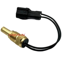 Sensor de Temperatura del Refrigerante KHP1017 para Excavadora Hidráulica Sumitomo SHA1 SHA2