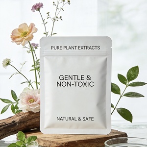 Sacs d'emballage cosmétiques personnalisés en gros, impression sur mesure, 2ml, 3ml, 5ml, pochettes en aluminium avec encoche de déchirement pour crème de soin de la peau - Product Image 1