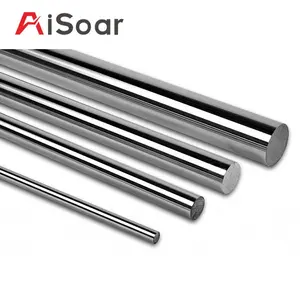 China Manufacturer Hollow Hard Chromed Plated Piston Shaft Hydraulic Piston Rod For Sale