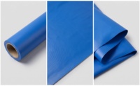 Bâche en tissu maillé enduit de PVC 100 % ignifuge, épaisse et écologique, pour aquarium – Approvisionnement direct usine