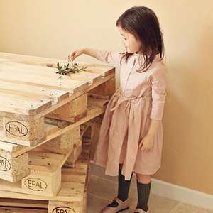 Fábrica india OEM de ropa para niños y vestidos elegantes - Product Image 3