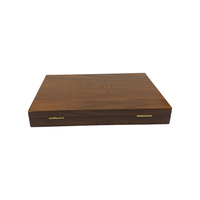 2025 SUNRISE luxe en bois coloré LOGO personnalisé backgammon en bois personnalisé backgammon de luxe portable pour tournoi