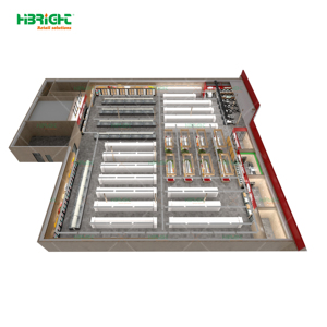 Paquete Completo de Mobiliario para Supermercado con Servicio de Diseño 3D por Highbright - Product Image 4