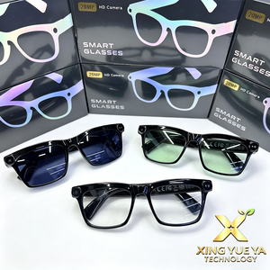 Gafas Inteligentes M10A de Alta Calidad con IA, Cámara de 20MP, Grabación de Video 4K a 60FPS, Estabilización Giroscópica de 6 Ejes, Carga Tipo-C, para Viajes, Hombres - Product Image 5
