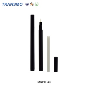 Emballage de crayon pour eye-liner vide avec logo personnalisé, stylo pour eye-liner, tube en plastique pour eye-liner pour emballage cosmétique - Product Image 3