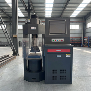 Máquina Automática de Prueba de Compresión ASTM a Precio de Fábrica, Equipo de Prueba de Concreto - Product Image 1