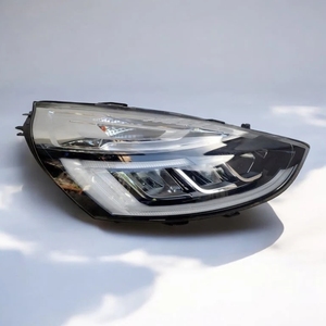 Phare Avant LED OEM de Haute Qualité pour Renault <span class=keywords><strong>Clio</strong></span> 4 2016-2019 <span class=keywords><strong>Nouveau</strong></span>, Température de Couleur 6000K, Modèles 260601381R 260605046R 260100274R - Product Image 2