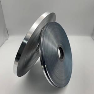 <span class=keywords><strong>Cinta</strong></span> Aislante <span class=keywords><strong>de</strong></span> Aluminio <span class=keywords><strong>Morada</strong></span> Personalizable en Oferta, Material <span class=keywords><strong>de</strong></span> Protección <span class=keywords><strong>de</strong></span> Mylar para Aplicaciones Eléctricas <span class=keywords><strong>de</strong></span> Bajo Voltaje - Product Image 2