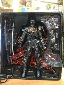 Serie Variante di <span class=keywords><strong>Fumetti</strong></span> Supereroi PA Arts, Action Figure Bushido Super - Product Image 2