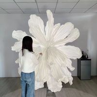 Roses en papier réalistes faites à la main de haute qualité pour décorations de fenêtres et mariages – Vente en gros directe usine, respectueuses de l'environnement