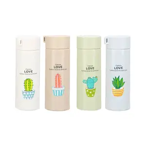 Wholesale 400Ml 40Cl Glass Water Bottle With Plastic Sleeve