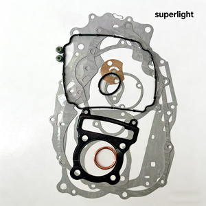 ชุดปะเก็นฝาสูบสำหรับรถมอเตอร์ไซค์สกู๊ตเตอร์ ชุดปะเก็นครบชุดสำหรับ Big Boy <span class=keywords><strong>Superlight</strong></span> <span class=keywords><strong>200</strong></span> - Product Image 1