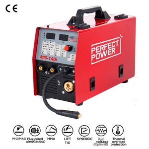 Machine à souder à Double impulsion, soudeur portable, soudeur, soudeur, Mag Mig <span class=keywords><strong>Tig</strong></span>, <span class=keywords><strong>Poste</strong></span> De Soudure, Arc Mig - Product Image 3