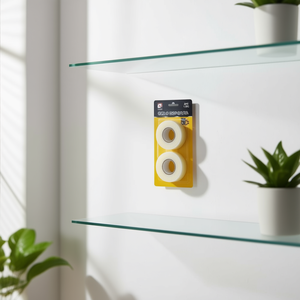 Cinta adhesiva de doble cara Erpsl 1.8x2m 2 piezas, cinta de esponja adhesiva para montaje - Product Image 3