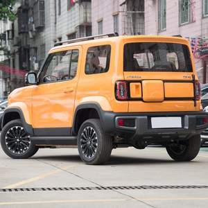 2024 Baojun Yueye, Новый энергетический Электрический небольшой автомобиль, Заводская Прямая цена - Product Image 5