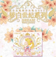Carte de collection GL Goddess Story pour enfants, fille magique, Sailor Moon, personnage de fantaisie mignon, carte CCG, booster, cartes à collectionner