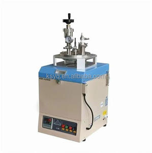 Forno a Elettrolisi a Sale Fuso ad Alta Purezza 1700 con Elettrodi in Grafite, Forno per Trattamento Termico, PID Touch Screen - Product Image 1