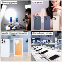 Modèle Factice de Téléphone Non Fonctionnel pour l'Affichage iPhone 15 14 11 12 13 Pro Max