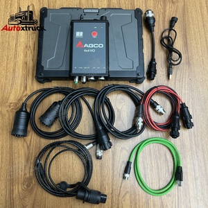For AGCO 4x4 CANUSB <b>Diagnostic</b> Interface EDT Tractor Scanner for Massey Ferguson FENDT Valtra Challenger 4 Channel CANBUS - Product Image 6