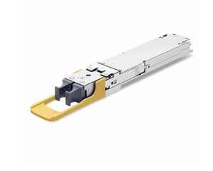 โมดูลรับส่งสัญญาณแสงแบบออปติคอล 400g-dr4 Osfp112 400gbase-dr4 Qsfp112 Pam4 1310nm 500m Mtp/mpo-12 Smf รุ่น Qsfp112-dr4-400g - Product Image 1