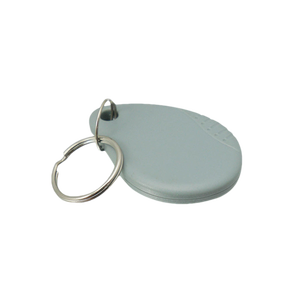 Boîtier RFID ultrasonique coloré personnalisé Getsmart de haute qualité, porte-clés ABS LF 125kHz pour usage hôtelier avec puce EM4305 - Product Image 6