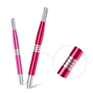 Delineador de ojos con logotipo personalizado, maquillaje permanente para labios, tatuaje, PMU, cejas, pluma de microblading - Product Image 2