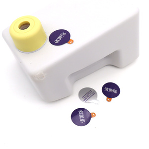 Nhà Máy Trực Tiếp Tùy Chỉnh Con Dấu Nhôm Lá Nhôm Nắp Nhôm Lá Mỏng In Nhiều Lớp Phim Cuộn - Product Image 5