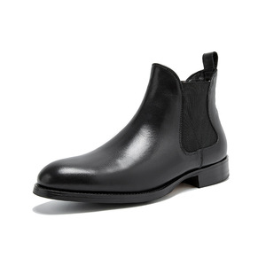Zapatos de Vestir de Cuero Vacuno Genuino Hechos a Mano de Alta Calidad para <span class=keywords><strong>Hombre</strong></span>, Calzado Formal de <span class=keywords><strong>Boda</strong></span>, Botines Italianos para <span class=keywords><strong>Hombre</strong></span>, Zapatos de Vestir y Oxford - Product Image 6