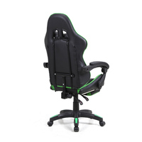 Chaise d'ordinateur de joueur de style nouveau chaise de jeu de bureau de course