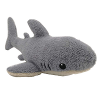 Personnalisé de haute qualité Offre Spéciale 13 pouces OEM/ODM Sealife peluche requin cadeau pour enfants peluche souple