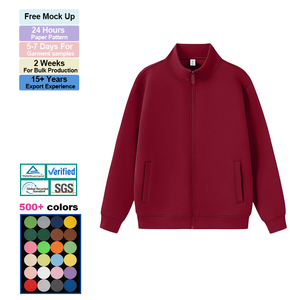 Sudadera con Capucha <span class=keywords><strong>Fear</strong></span> of God, Estilo Cardigan, de Punto, Algodón y Poliéster, Cierre Doble, Anti-Pilling, Corte Holgado, Estampado Digital, Esencial para Otoño - Product Image 1