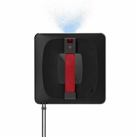 Nettoyeur de vitres automatique pour les écoles, les hôpitaux, les hôtels, les foyers, conception électrique sécurisée, 10 modes intelligents, livraison rapide