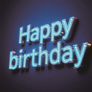 Letras Gigantes de Feliz Cumpleaños con Luces LED, Impermeables IPx4, <span class=keywords><strong>Colores</strong></span> Vibrantes, Garantía de 3 Años, Precio al por Mayor con Descuentos por Volumen - Product Image 2