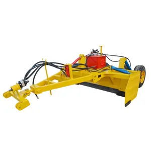 Shuo Xin 1200-2400mm wide front dozer blade land leveler for tractor