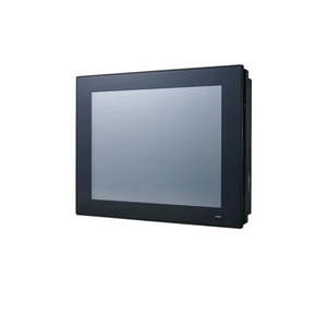Panel PC industrial PPC-6151C con pantalla táctil de 15.6 pulgadas, resolución de 1280x1024 e interfaz Ethernet para automatización industrial - Product Image 1