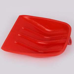 Tête de pelle en plastique de taille moyenne 36x43cm 576g, moulage par injection, usage agricole et de construction - Product Image 1