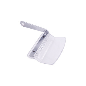 Gafas de Seguridad para Máquina Overlock Pegasus M700, Lentes sin Recubrimiento de Marco Completo, Accesorios para Equipos de Costura - Product Image 4