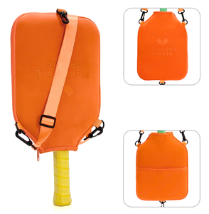 Funda Protectora de Neopreno para Raquetas de Pickleball y Tenis de Mesa, Bolsa Deportiva para Pádel - Product Image 5