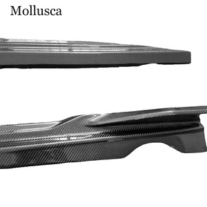 สเกิร์ตข้างคาร์บอนไฟเบอร์แท้ สำหรับ G05 ปี 2018-2025 - Product Image 4