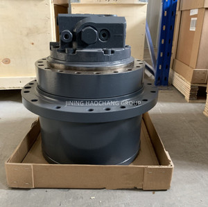 JMV76 TM22VC tm22-7 Motor Travel untuk Doosan untuk Volvo mesin konstruksi untuk penggali <span class=keywords><strong>Final</strong></span> <span class=keywords><strong>Drive</strong></span> untuk EC140 DH150 R140 - Product Image 2
