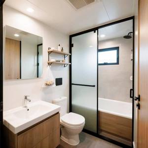 Gable Roof Steel Structure Container <b>House</b> Prefab Building European Design Villa Hotel 20/40' Container Comfortable Living Space - Product Image 4