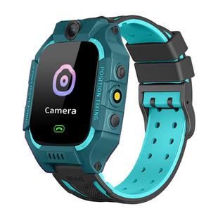 Q19 Kinderen Kinderen Smart <span class=keywords><strong>Watch</strong></span> Ip67 Waterdichte 2G Simkaart Camera Sos Oproep Anti-Verloren <span class=keywords><strong>Baby</strong></span> Mobiele Kinderen Telefoon Horloge - Product Image 3