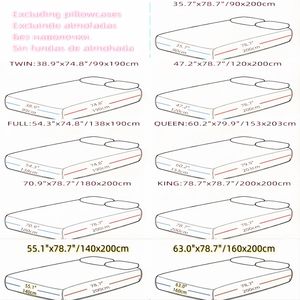 <span class=keywords><strong>Drap</strong></span>-<span class=keywords><strong>housse</strong></span> tricoté uni de haute qualité 90/180/<span class=keywords><strong>150x200</strong></span> cm, <span class=keywords><strong>housse</strong></span> de matelas avec bande élastique, tailles Queen et King, 200TC, écologique, sans… (indiquer le manque de renseignements) - Product Image 4