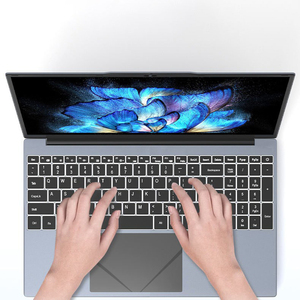 Cá Nhân Logo 15.6-Inch Siêu Mỏng AMD Ryzen R5 5500U Chơi Game Máy Tính Xách Tay Với 16GB/32GB RAM Và 128G-2Tb SSD Windows 10/11 - Product Image 2