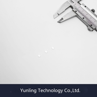 Factory Stock Plano-Convex Lenses for Research-grade Optical Instruments OEM Support Anti-Reflective Coating Customizable Sizes