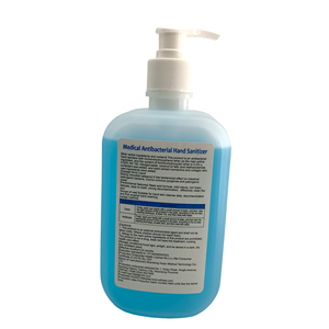 Désinfectant <span class=keywords><strong>liquide</strong></span> antibactérien pour les mains, usage <span class=keywords><strong>clinique</strong></span> et hospitalier, parfum frais, certifié ISO, produit chimique d'hygiène et de nettoyage - Product Image 6