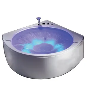 Acrylic Spa Whirlpool Hot Tubs Massage Bathtub Multifunctional Computer Control