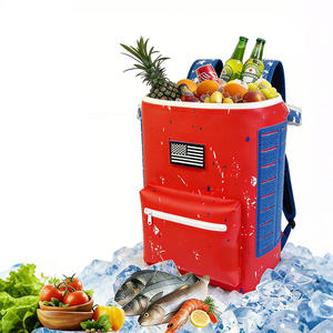 Arrow Dragon Portable Waterproof <b>Cooler</b> <b>Bag</b> Thickened <b>Insulated</b> Outdoor Ice Pack Picnic and Car Lunch Box for Activities - Product Image 4