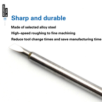 Roland Summa Blades 30/45/60 grados CB09 cuchillas de corte Roland Summa CB15U soporte de cuchilla para cortador de plotter de vinilo