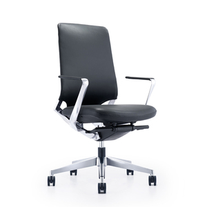 Ergonómico Ejecutivo Moda Molde Desarrollo Trabajo Económico Mecanismo Multifuncional Ejecutivo Pu Cuero <span class=keywords><strong>Sillas</strong></span> - Product Image 2